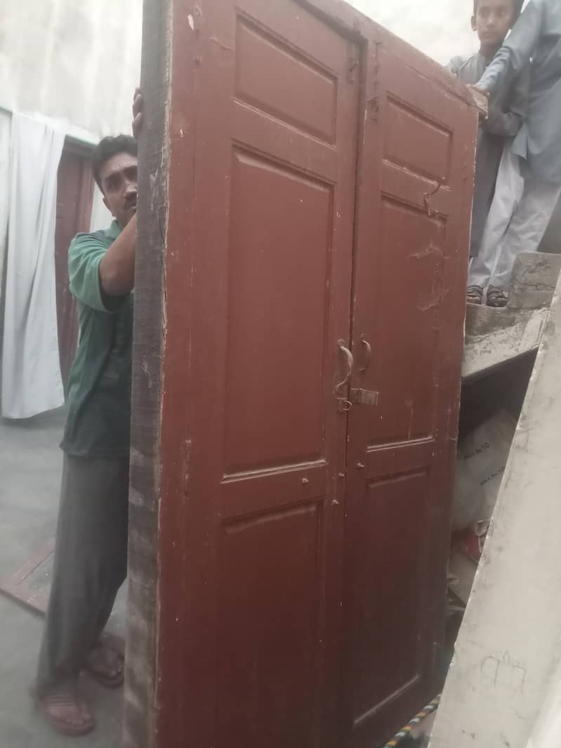 double side door 0