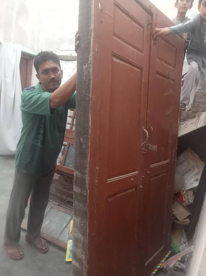 double side door 1