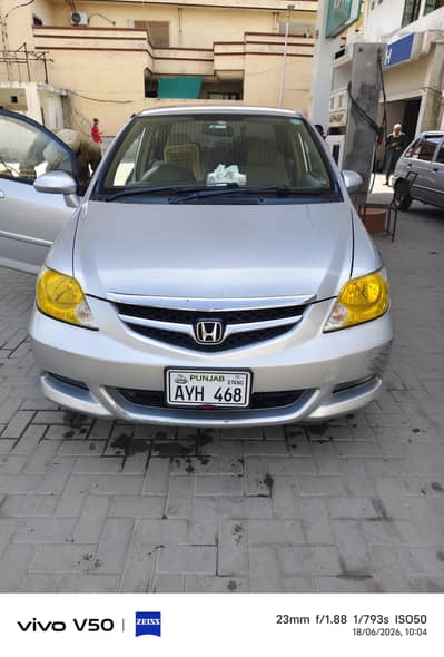 Honda City 2008