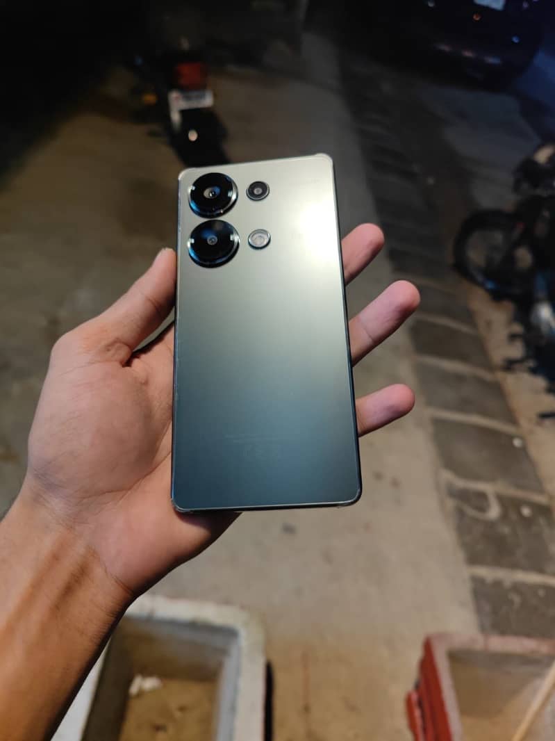 Xiaomi Redmi Note 13 Pro 6
