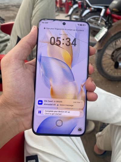 Honor 90 8/256 box exchange possible