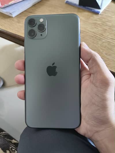 Apple iPhone 11 Pro Max