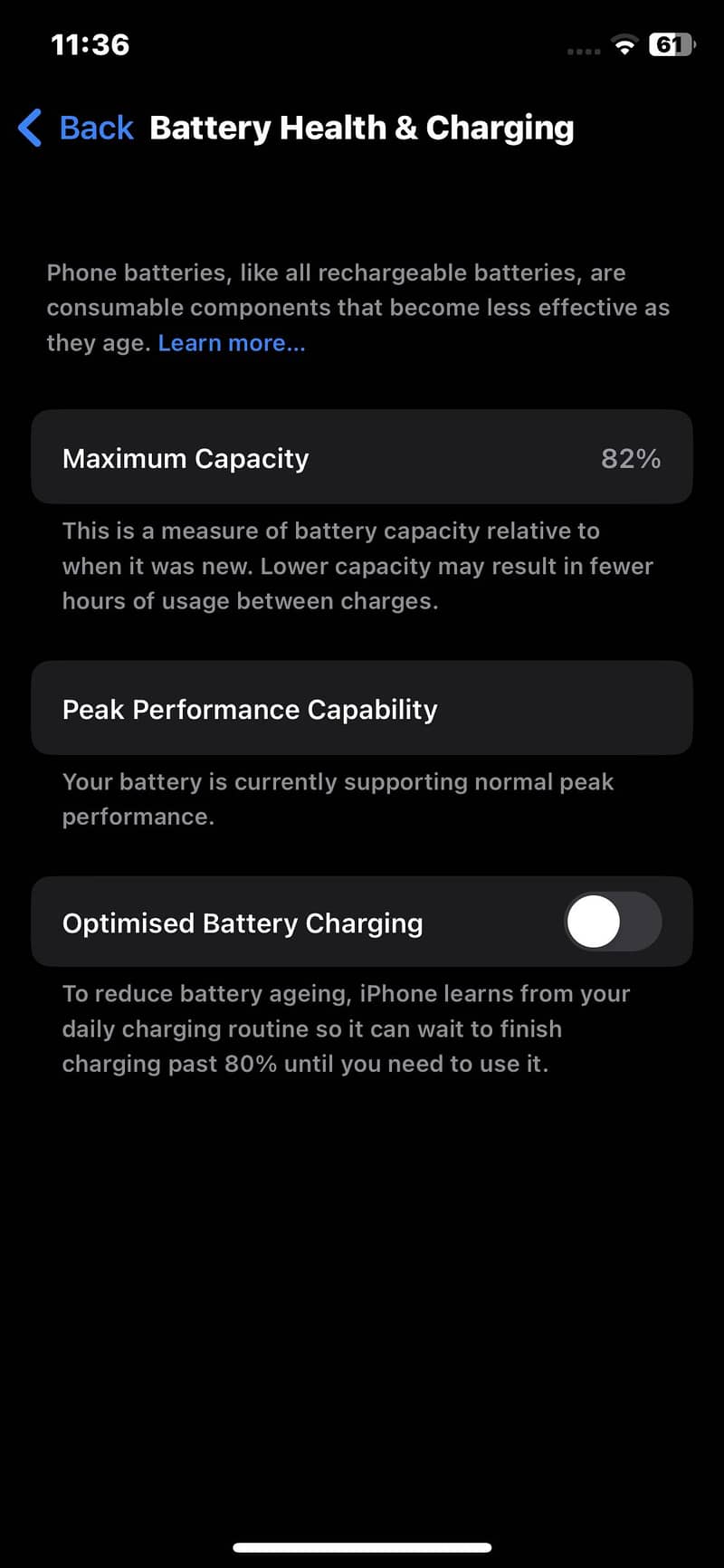 Apple iPhone X 3