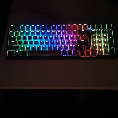Bloody S98 Aviator RGB Mechanical Keyboard