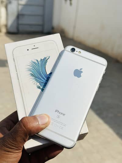 Iphone 6s PTA Approved