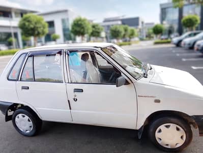 Suzuki Mehran VX 2006