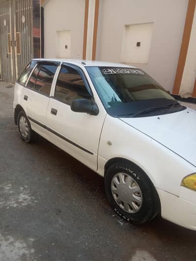 Suzuki Cultus VXR 2007