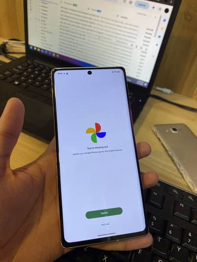 Google pixel 6pro 128gb