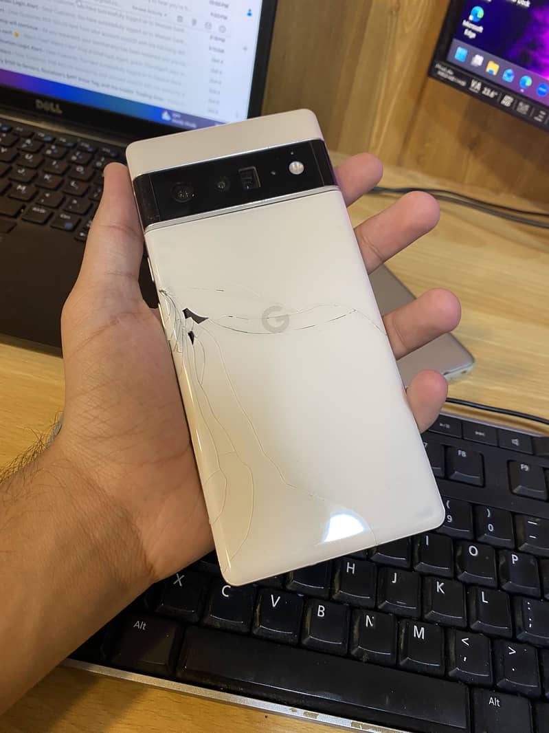 Google pixel 6pro 128gb 1