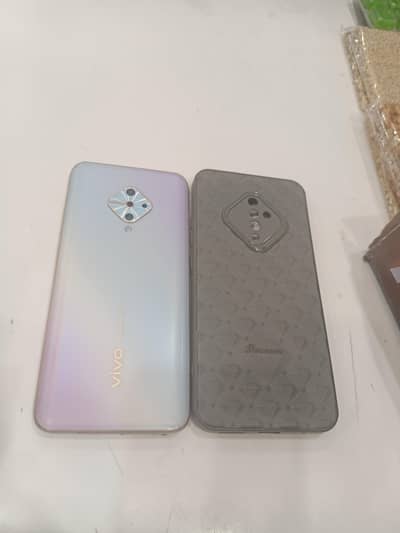 Vivo S1 Pro