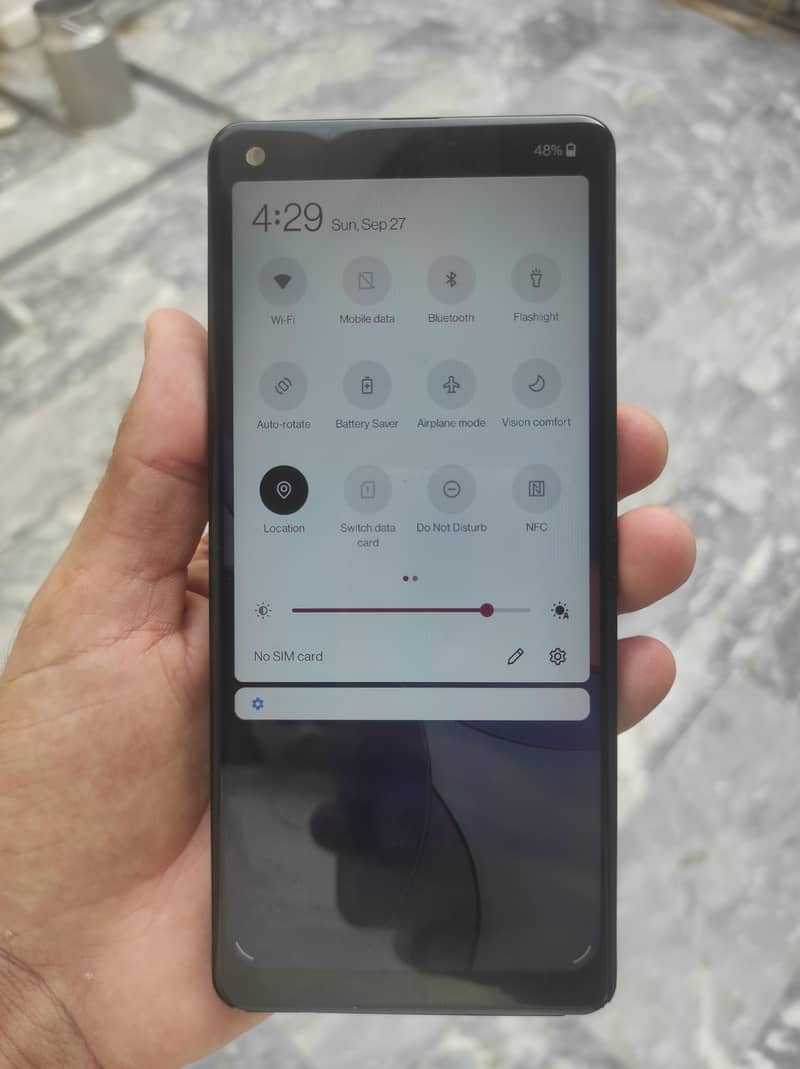 One Plus 8 Pro 6