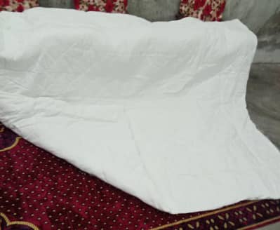 Ideas By Gull Ahmed Double Razai 100x86 - 6.125 KG Heavy - Brand New