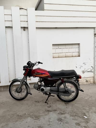 ROHI 2019 70cc