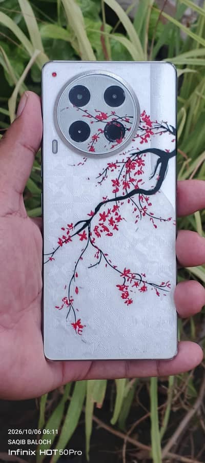 Tecno CAMON 30 | 8 GB Ram 256 GB Rom |