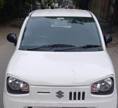 Suzuki Alto vxr 2019