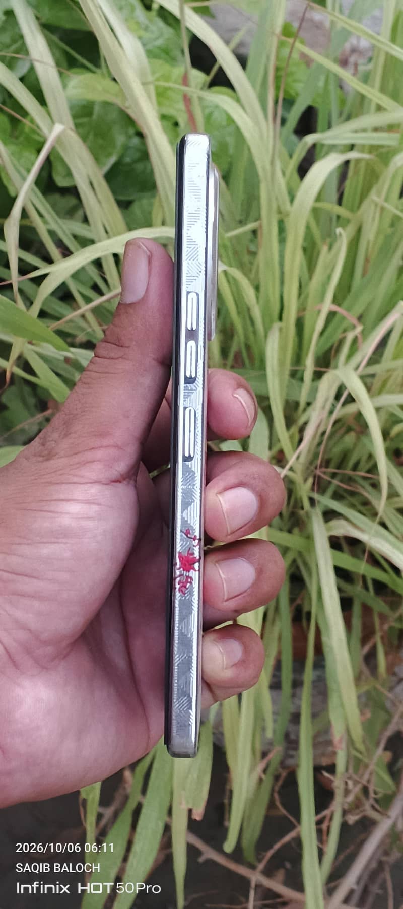 Tecno CAMON 30 6