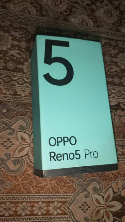 OPPO Reno 5 Pro 5G