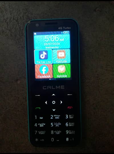 Calme 4G TURBO. . HOTSPOT WIFI Wala. iPhone Walo k lye Perfect hy