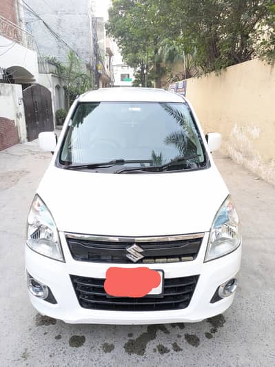 Suzuki Wagon R VXL 2019
