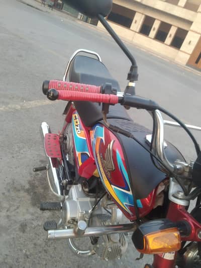 Honda cd70 10/10 new Lush condition urgent sale