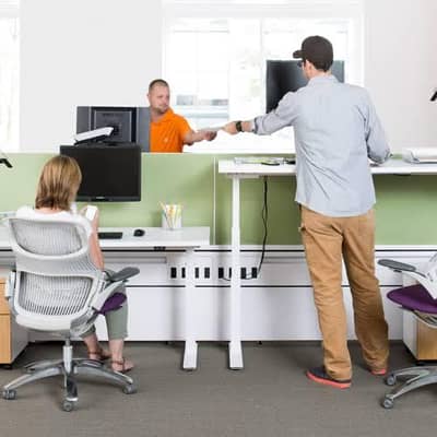 height adjustable desk, motorized desk, Ergonomic Desk, standing desk,