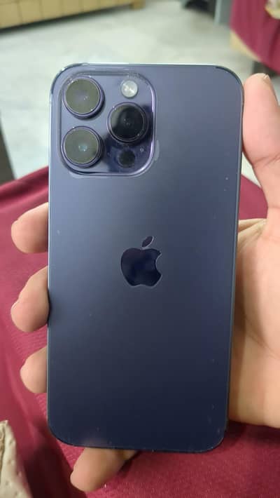 Apple iPhone 14 Pro Max
