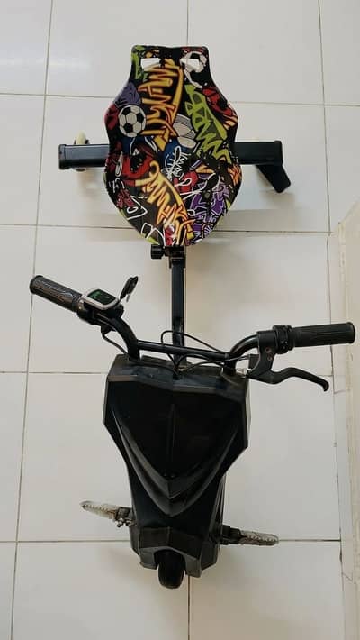 Electric Drift Trike (imported)
