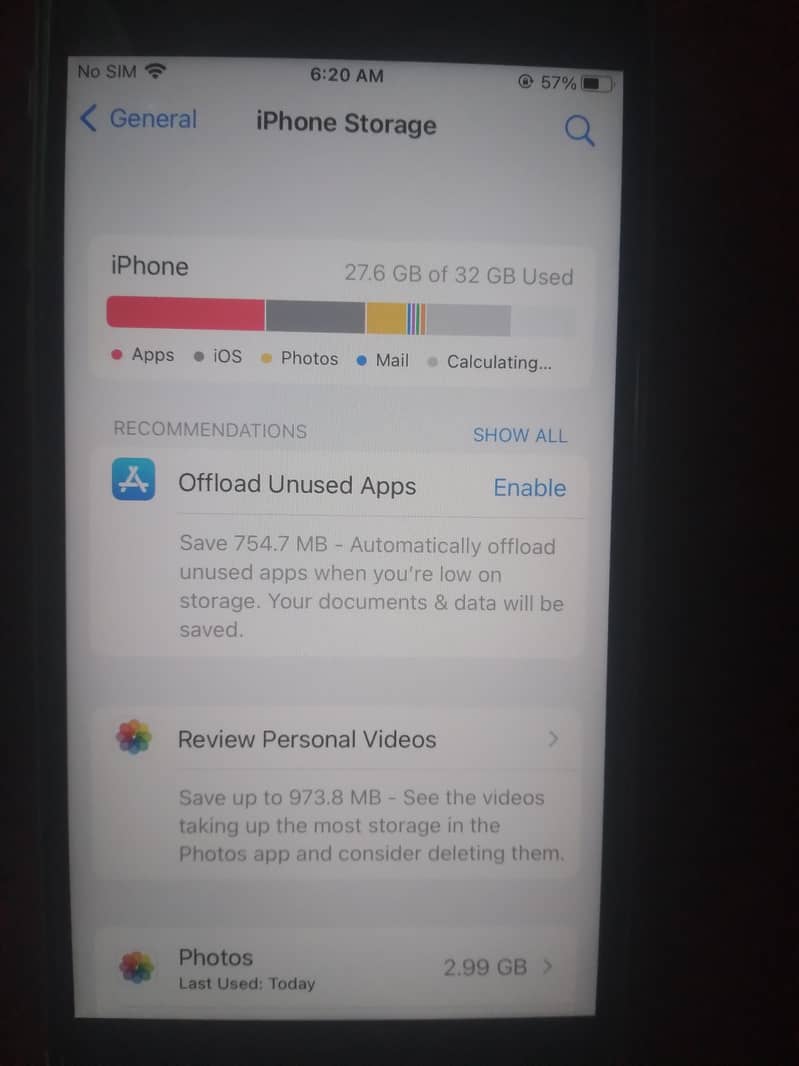 Apple iPhone 6S 1
