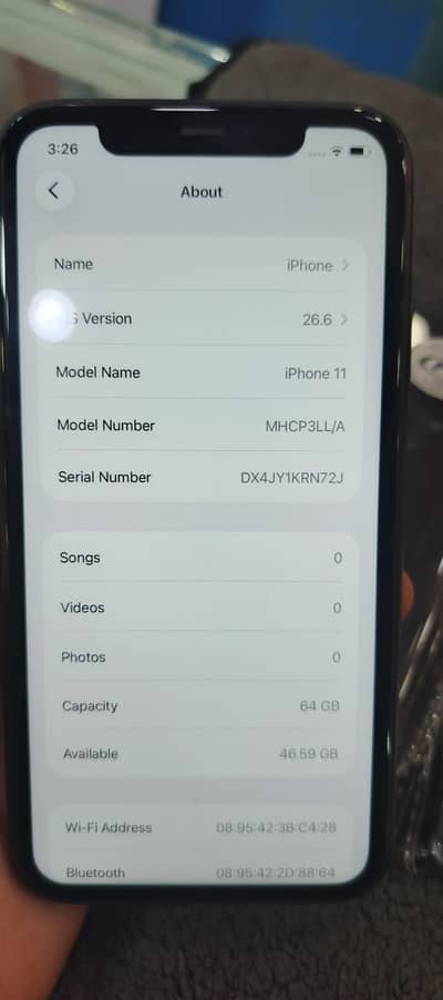 Apple iPhone 11
