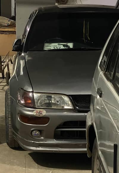 Toyota Corolla 2.0 D 2001