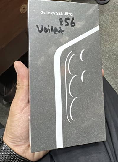 Samsung Mobile S26 Ultra