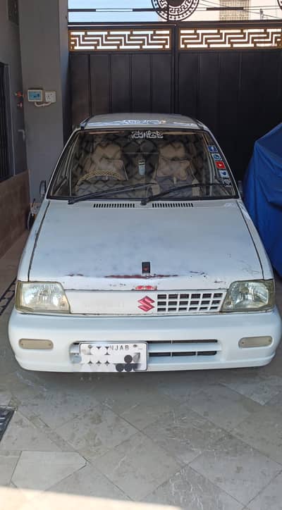 Suzuki Mehran VX 1990