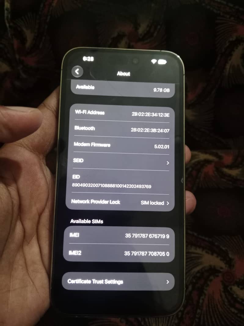 Apple iPhone 14 Pro Max 10