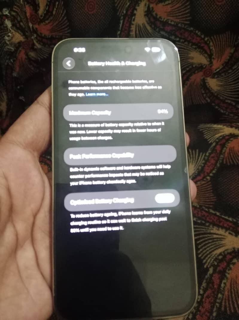 Apple iPhone 14 Pro Max 11