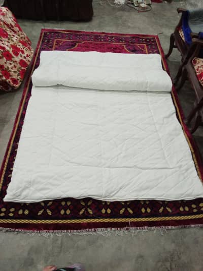 Single Bed Razai 98x60 - 5 KG Heavy - Full Winter - Brand New