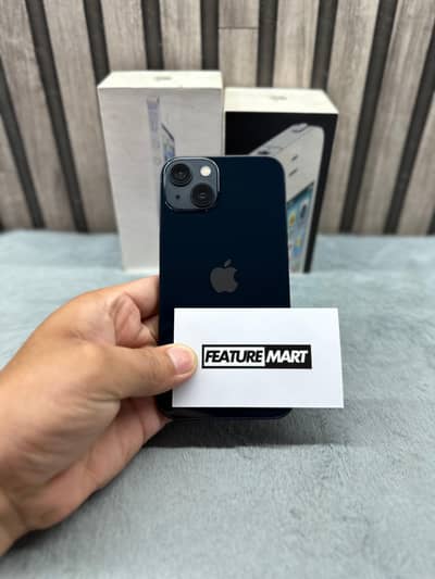 iPhone 13 JV | 128GB | Battery Service | 10/8 Condition | Sealed Phone