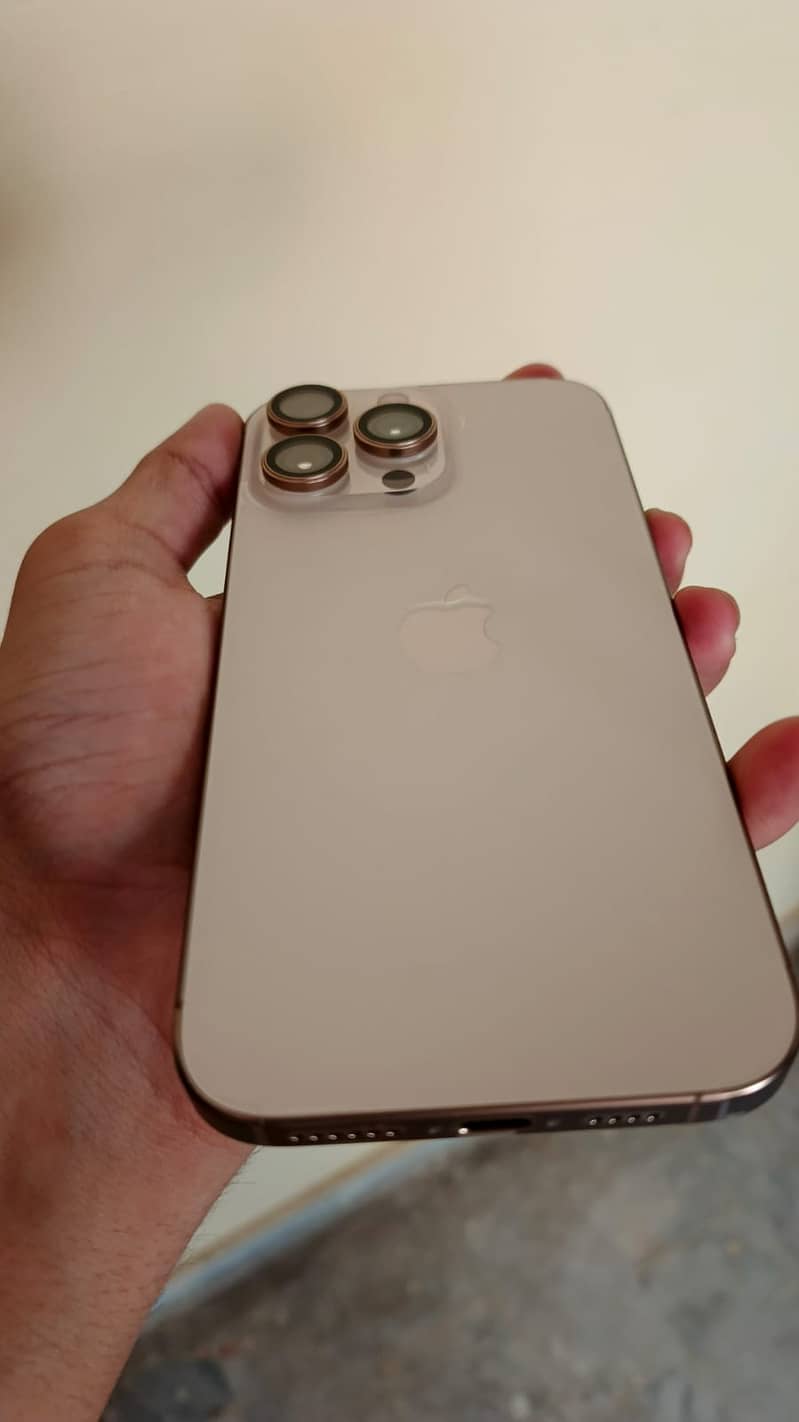Apple iPhone 16 Pro Max 1