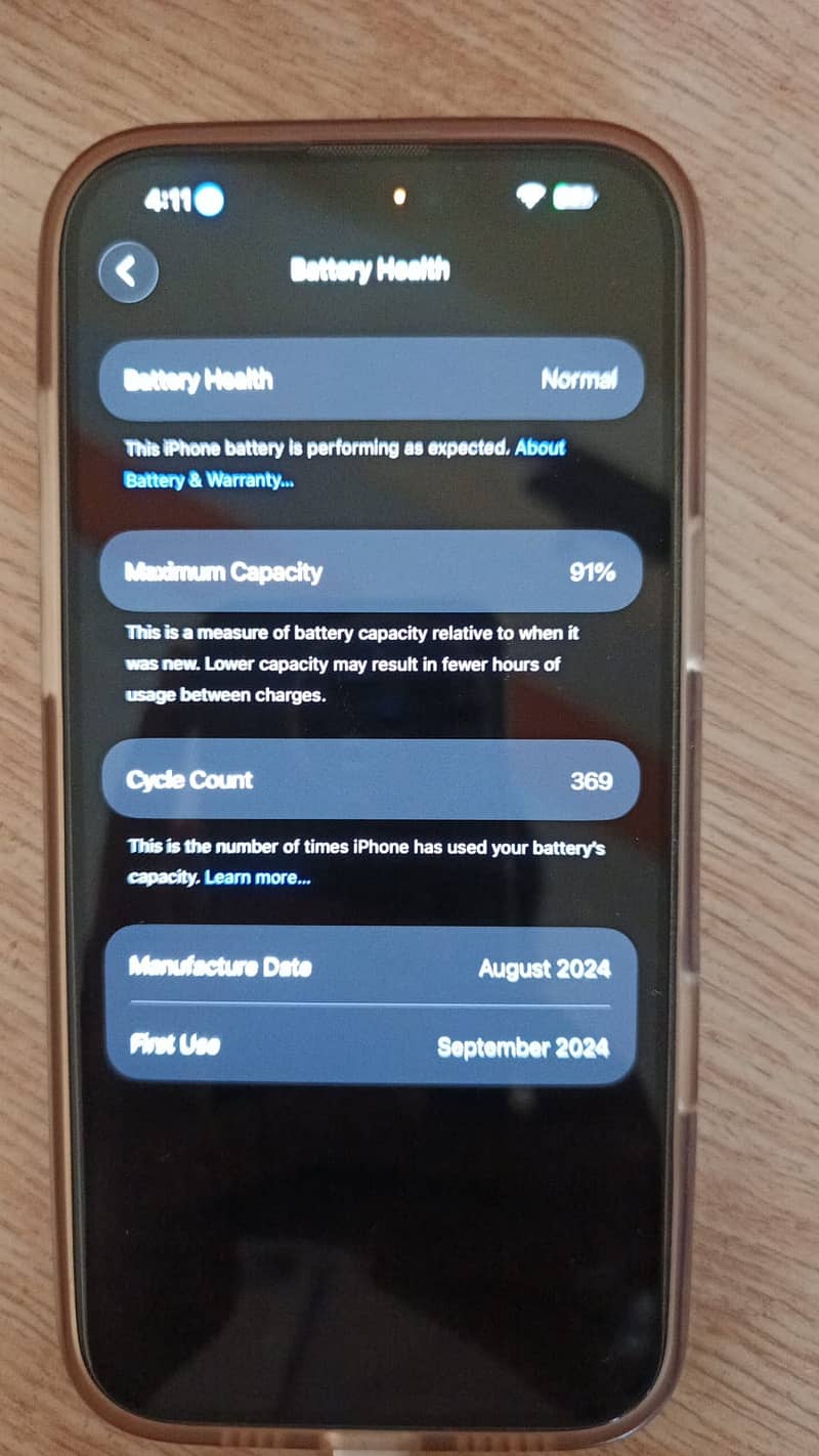 Apple iPhone 16 Pro Max 7