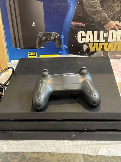 PS4 PRO PLAYSTATION PRO JAILBREAK