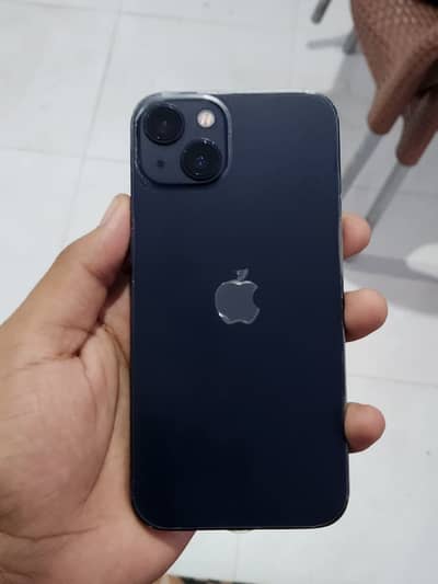 iPhone 13 with box and charger 128 gb