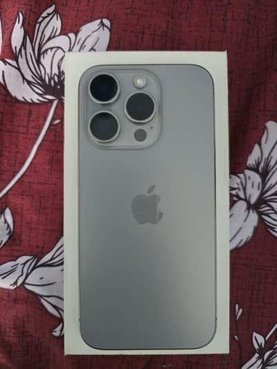 Apple iPhone 15 Pro