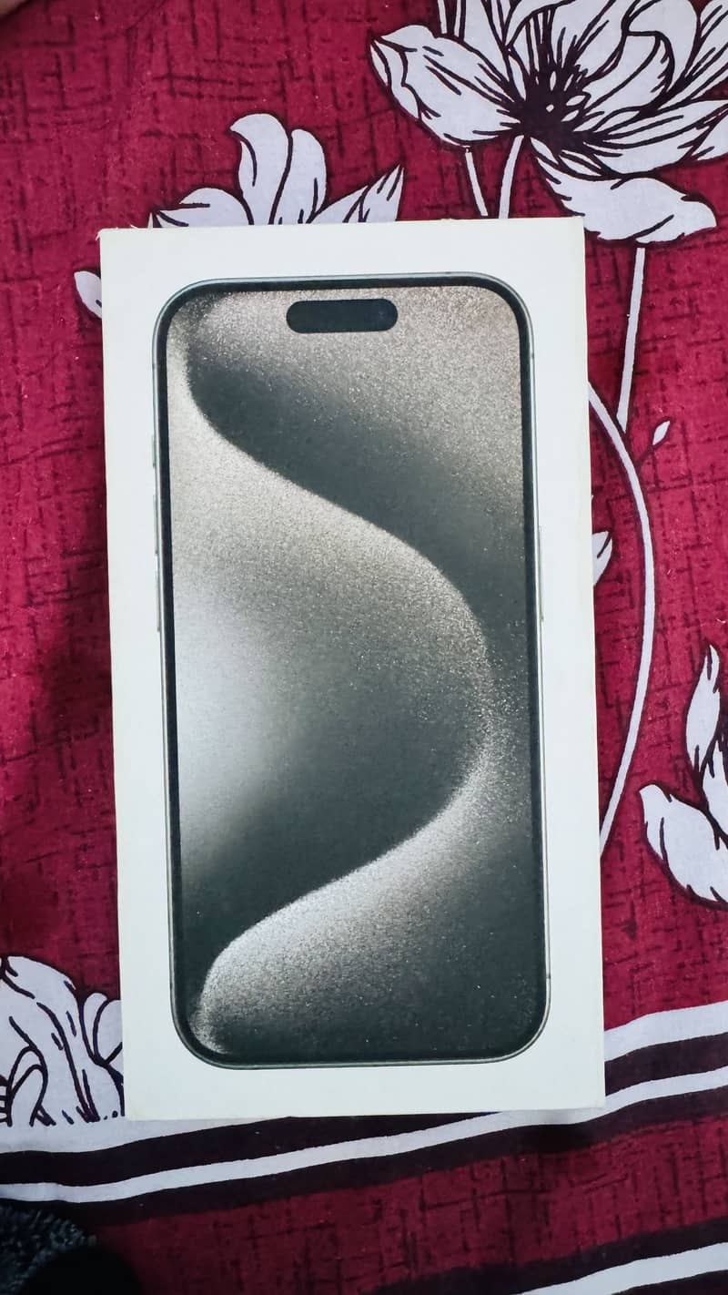 Apple iPhone 15 Pro 2
