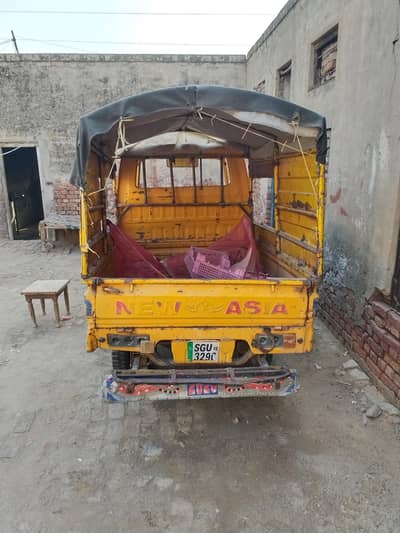 CNG riksha for sale