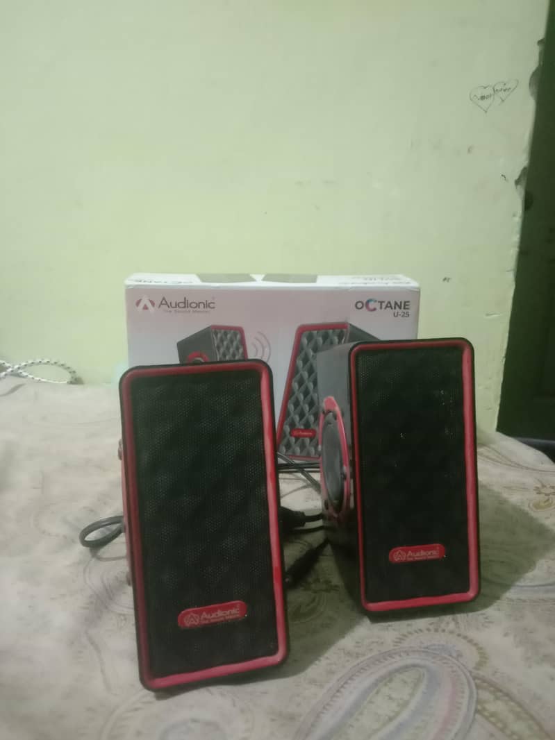 Audionic Octane u25 0