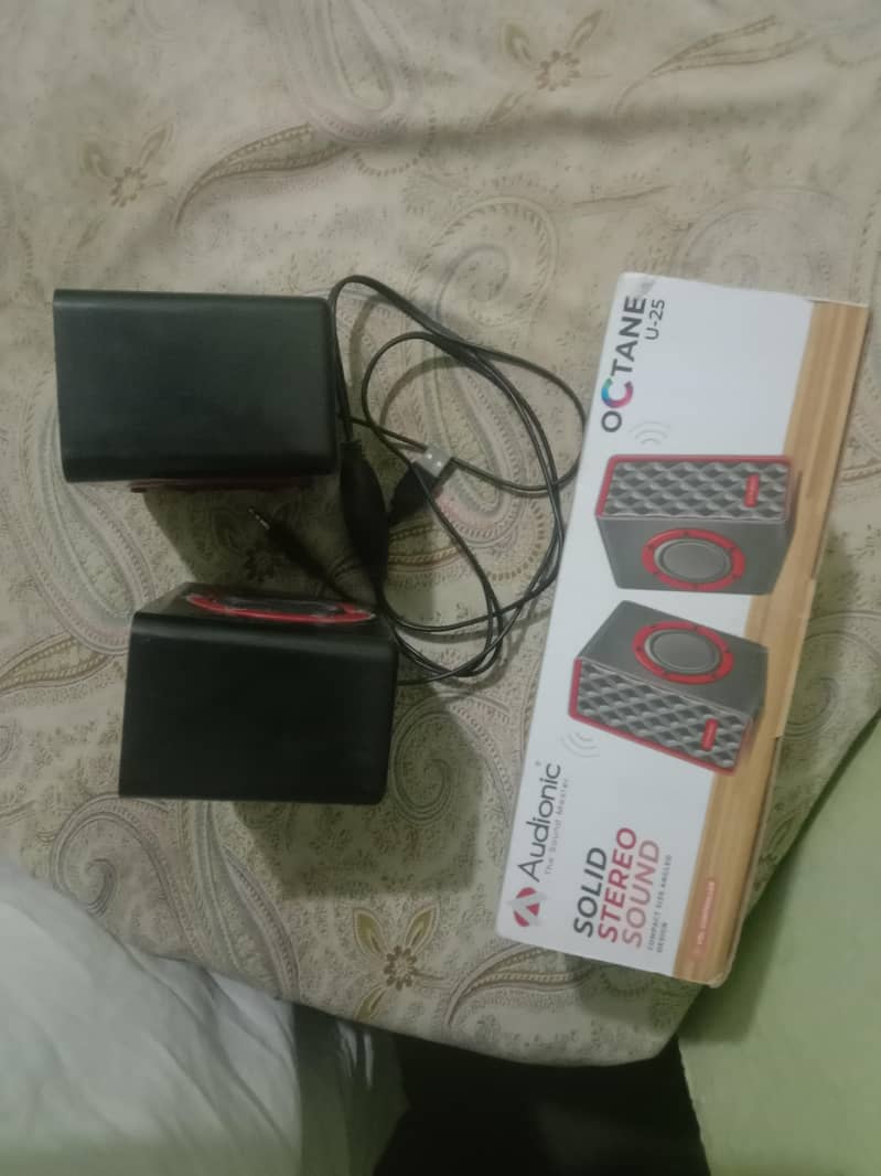 Audionic Octane u25 1
