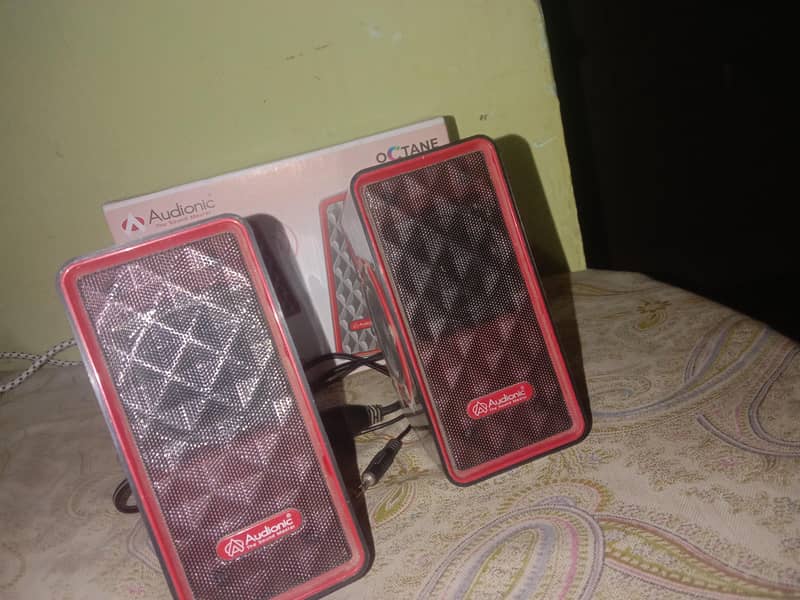 Audionic Octane u25 2
