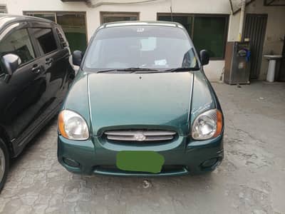 HYUNDAI SANTRO