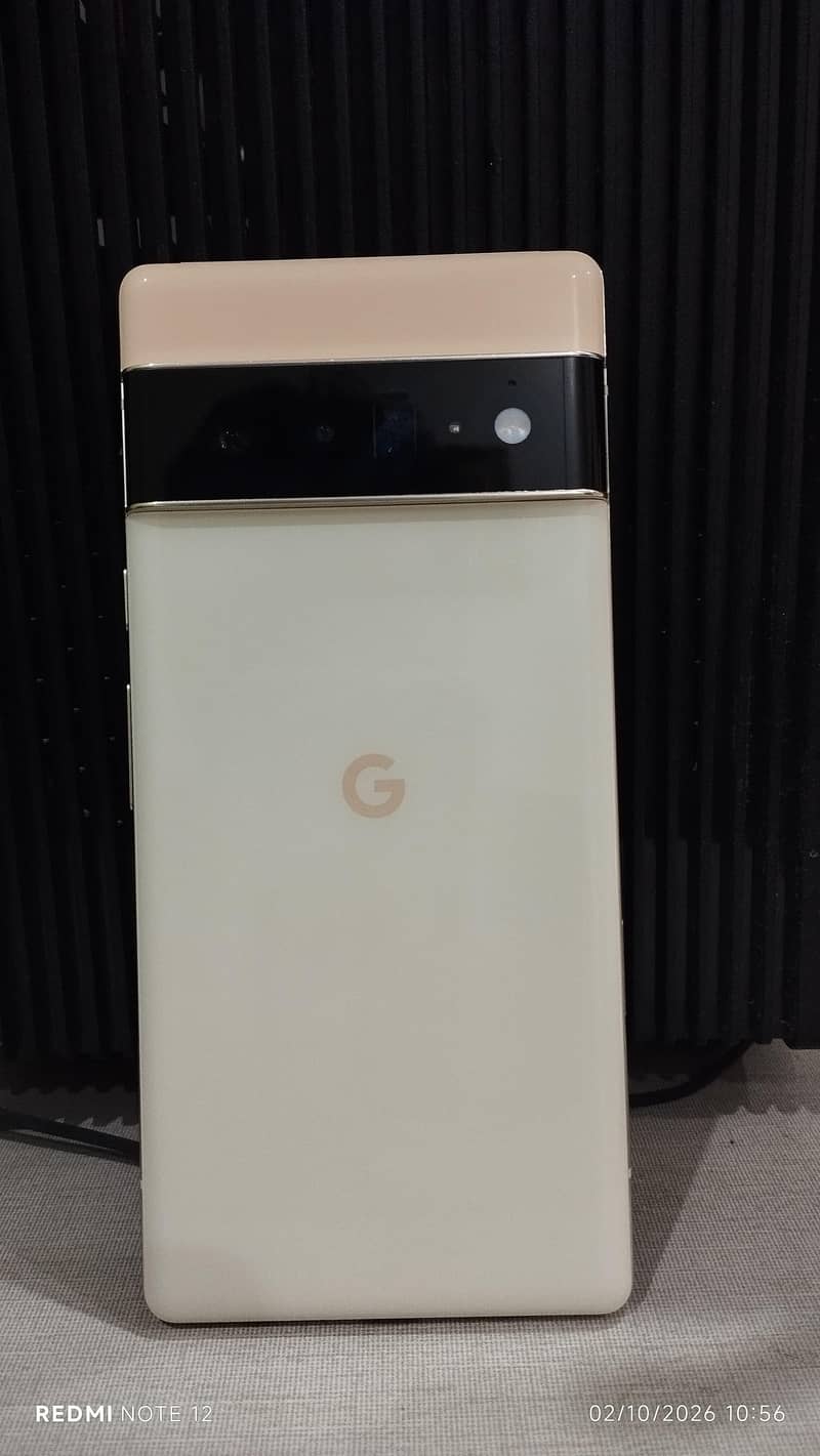 Google Pixel 6 Pro 10
