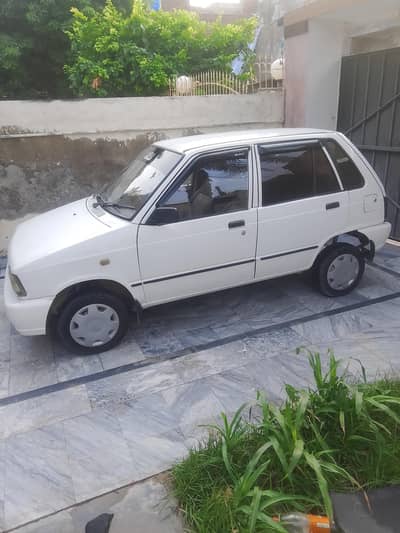 Suzuki Mehran VXR 2016/17