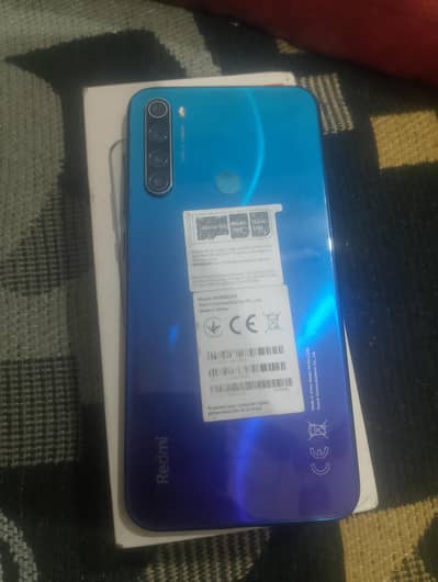 Redmi note 8 urgent sale